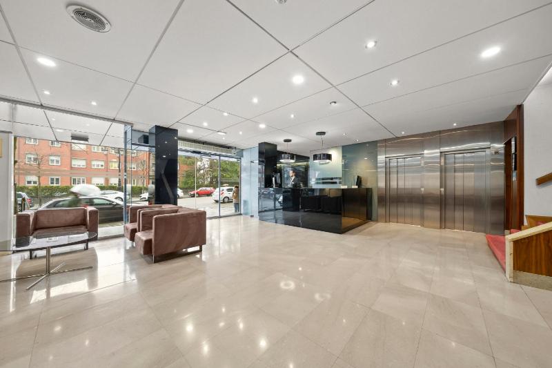 Hotel Zentral Ramiro I Oviedo - image 43