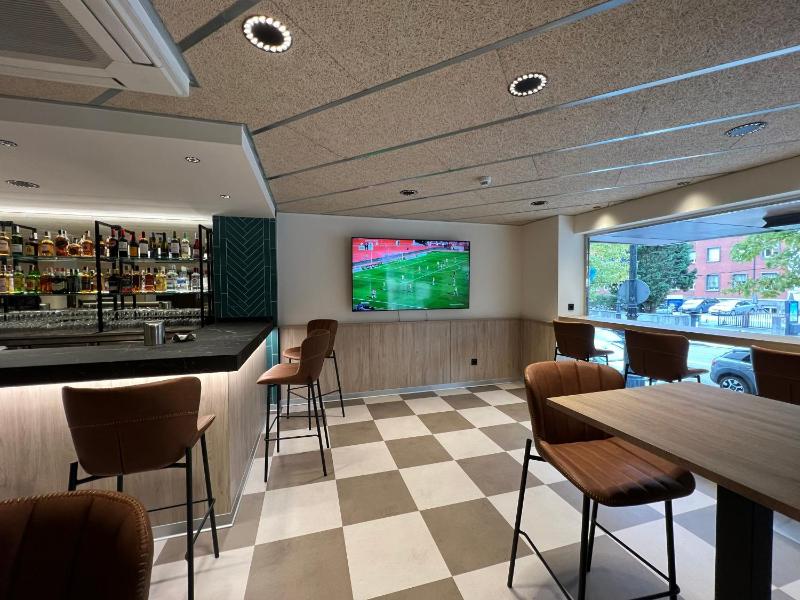 Hotel Zentral Ramiro I Oviedo - image 48