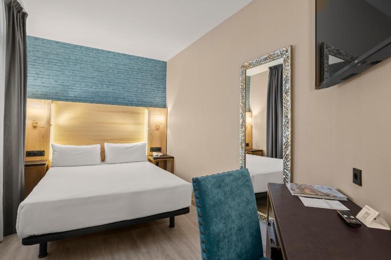 Hotel Zentral Ramiro I Oviedo - image 42