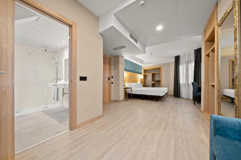 Hotel Zentral Ramiro I Oviedo - image 41