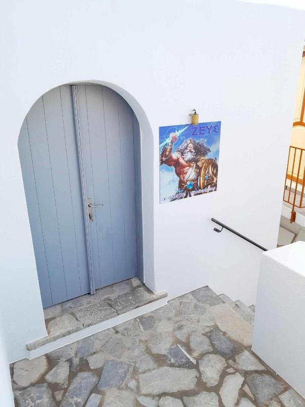 Zeus House "Sevasti Symi Studios" Images