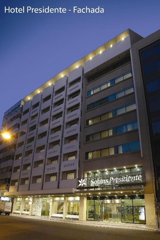Hotel Solans Presidente - image 1