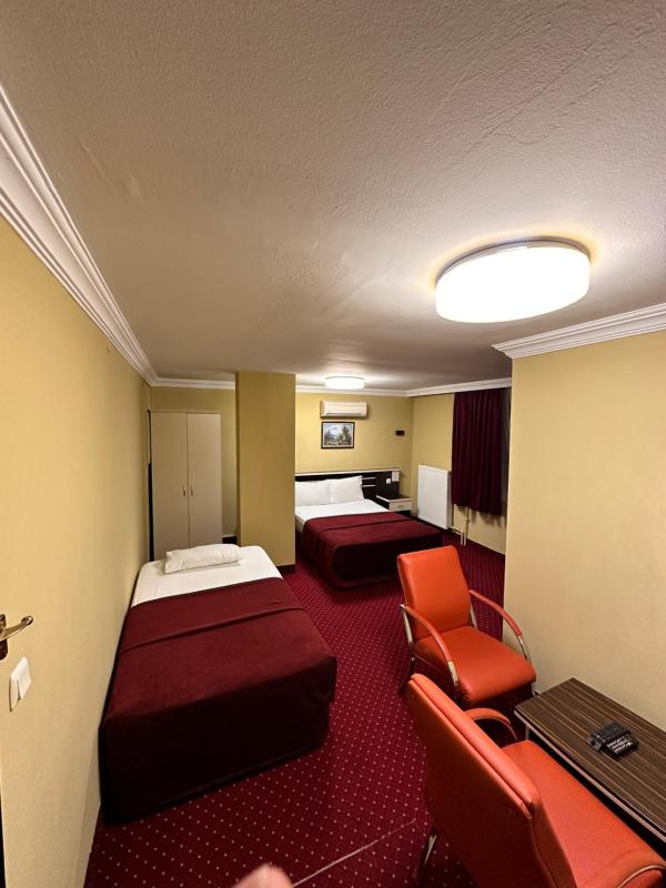 Standard Twin Room image 3