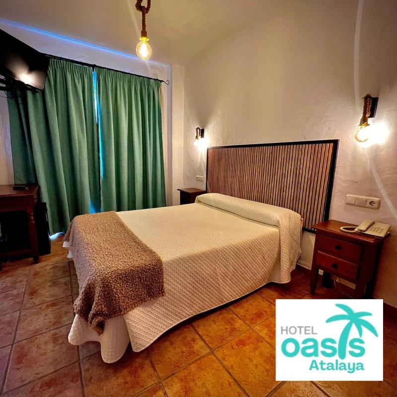 Hotel Oasis Atalaya - image 22