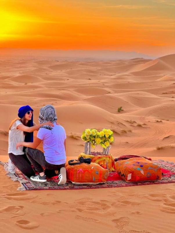 Merzouga Luxurious Camp - image 17