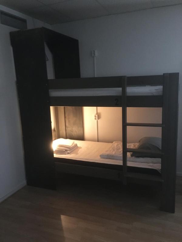 Bed in Male Dormitory Room image 3