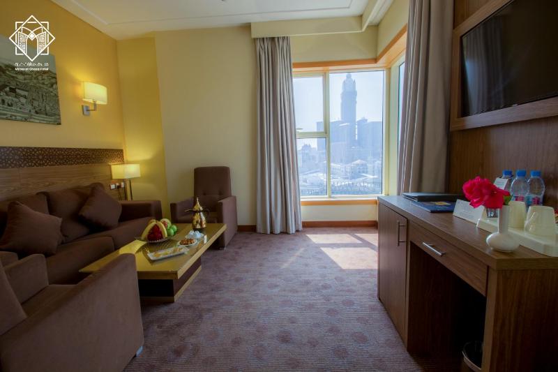 Manarat Gaza Hotel - Al Haram Tower - image 10