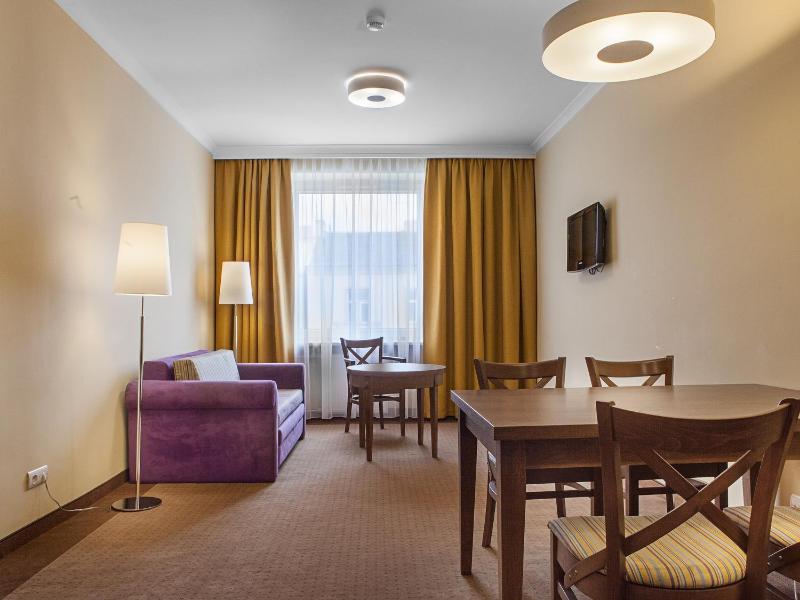 GRAND HOTEL Kielce - image 17