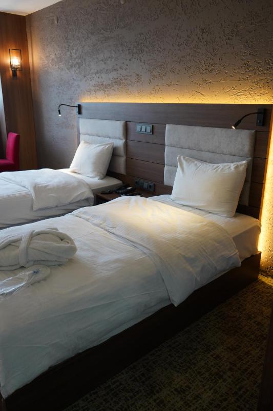 Double or Twin Room with Garden View image 4