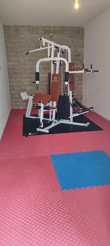 Apartman Retro with heated pool and gym for 8 - image 19