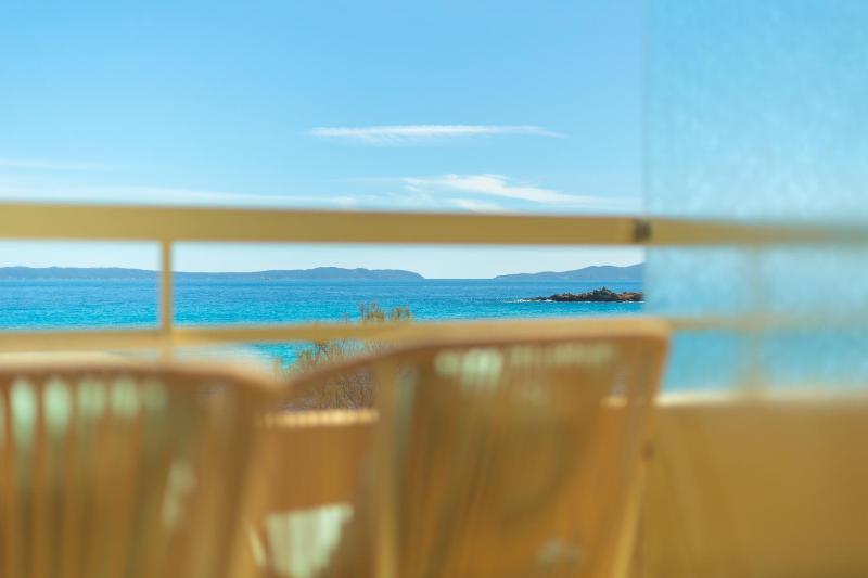Twin Room with Sea View - Second Floor image 2