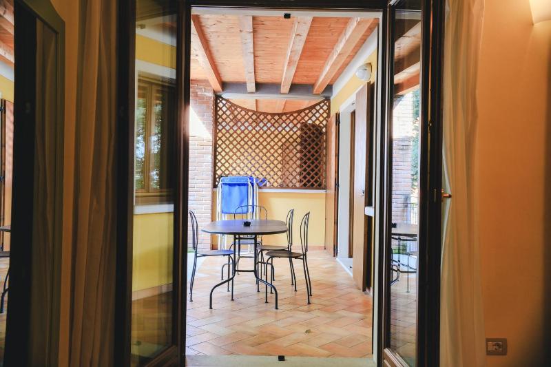 One-Bedroom Apartment with Balcony image 1