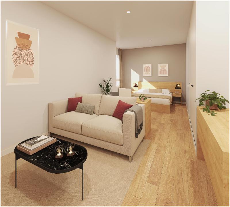 The Flexy Living Tres Cantos Images