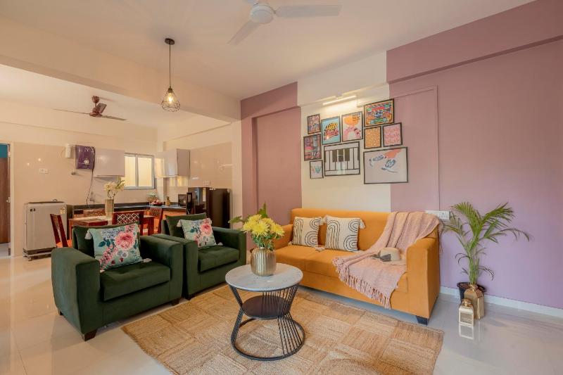 Bellini, Anjuna, Goa, 5 Mins from Beach, Centrally Located Images
