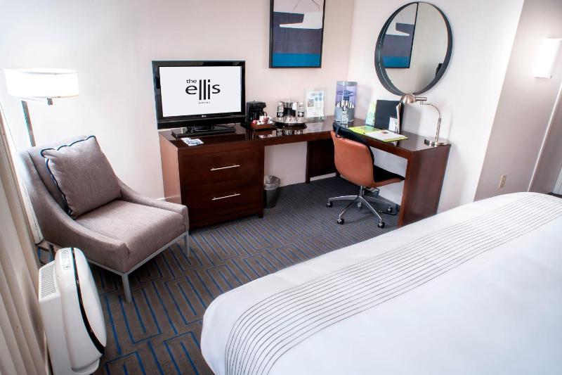 Ellis Hotel Atlanta a Tribute Portfolio Hotel - image 32