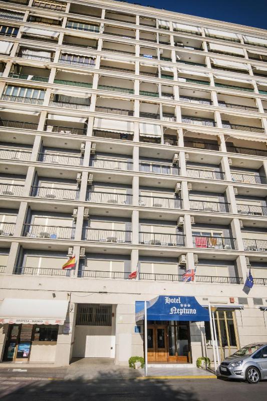 Hotel Neptuno - image 9