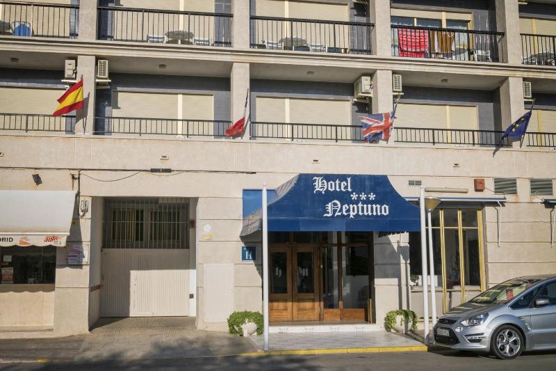 Hotel Neptuno - image 23