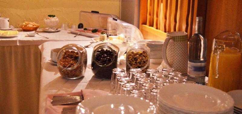 Kastanienhof Hotel garni - image 33
