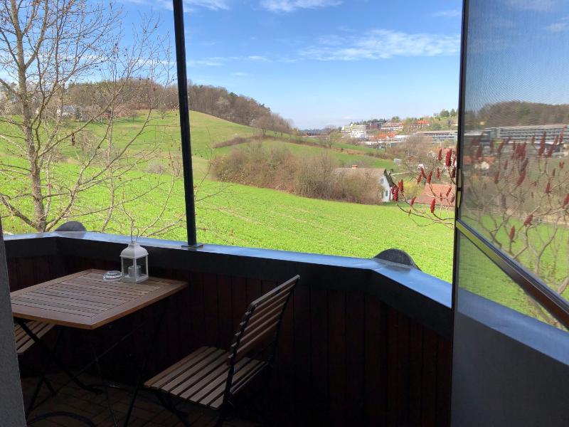 Double Room with Balcony image 3