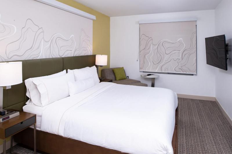 Executive Suite, 1 King, Corner room image 3