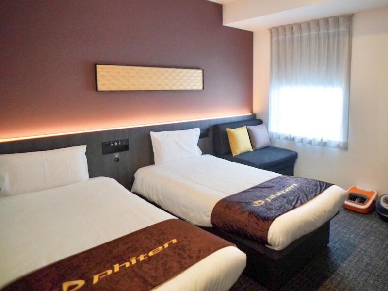 Henn na Hotel Tokyo Ginza - image 12