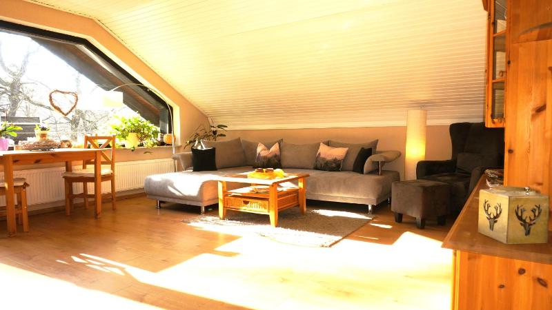 Ferienwohnung im Wald mit Kamin - image 37
