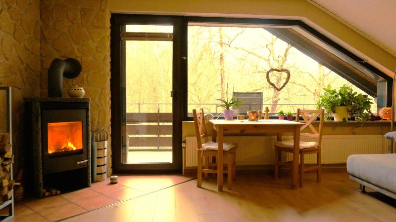 Ferienwohnung im Wald mit Kamin - image 27
