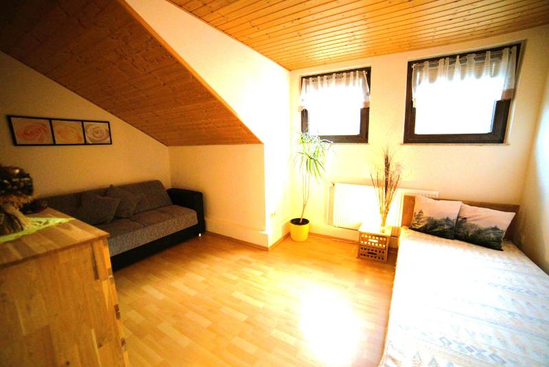 Ferienwohnung im Wald mit Kamin - image 35