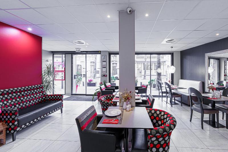 Nyx Hôtel Indépendant Perpignan Centre Gare - image 28