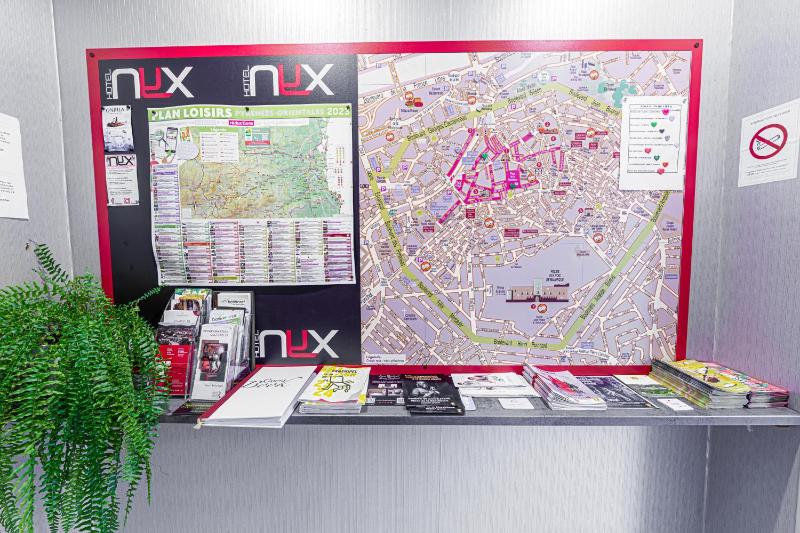 Nyx Hôtel Indépendant Perpignan Centre Gare - image 25