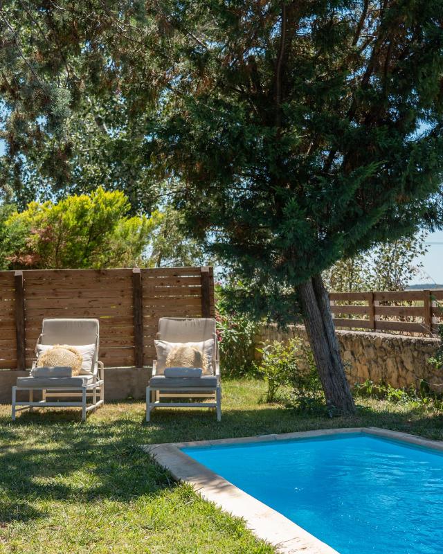 Superior Maisonette with pool image 1