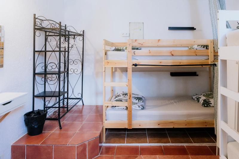 Bed in 4-Bed Female Dormitory Room image 3
