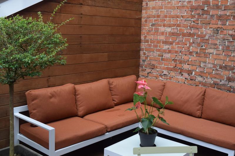 Apartment with Terrace image 4