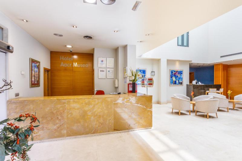 Hotel AACR Museo - image 4