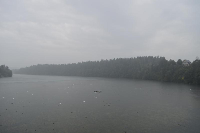 Double Room with Balcony and Lake View image 3