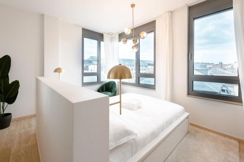 Modern 2BR in Central Luxembourg Near Old Town - image 11