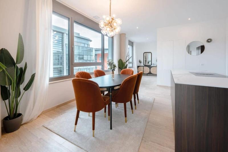 Modern 2BR in Central Luxembourg Near Old Town - image 4