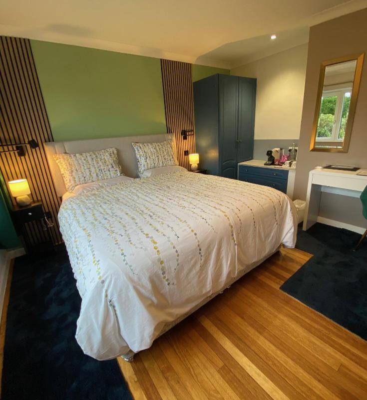 King Room with Garden View image 1
