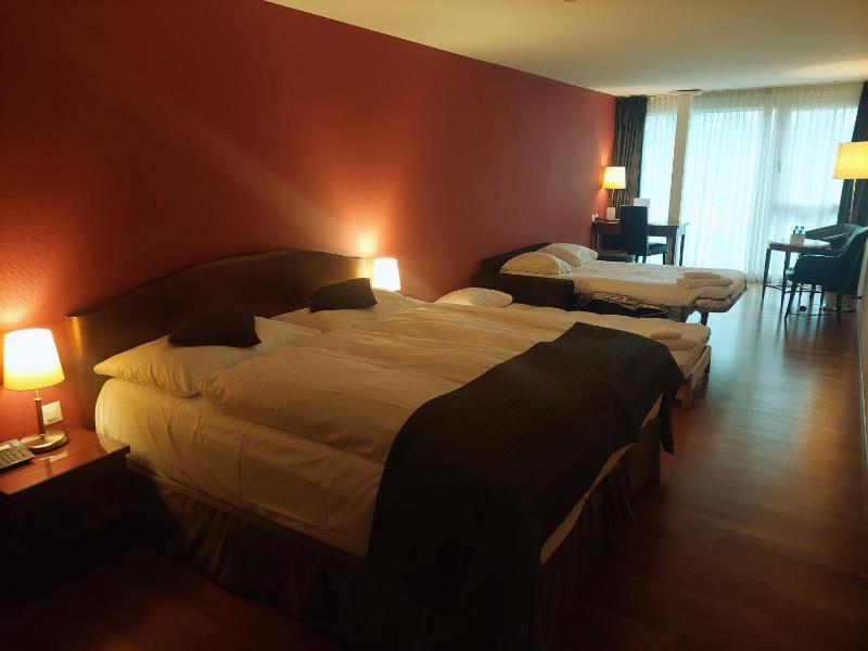 Executive King Room with Sofa Bed image 1