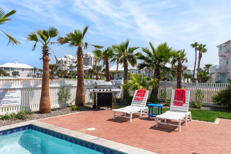 Sea Pointer Inn - Private beach house with Pool home - image 32