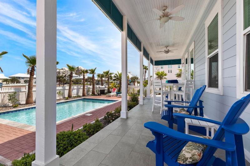 Sea Pointer Inn - Private beach house with Pool home - image 20