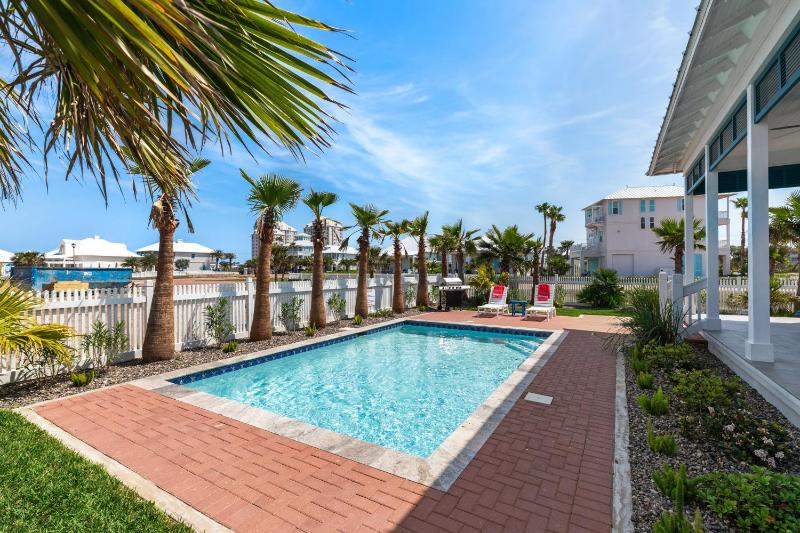 Sea Pointer Inn - Private beach house with Pool home - image 41