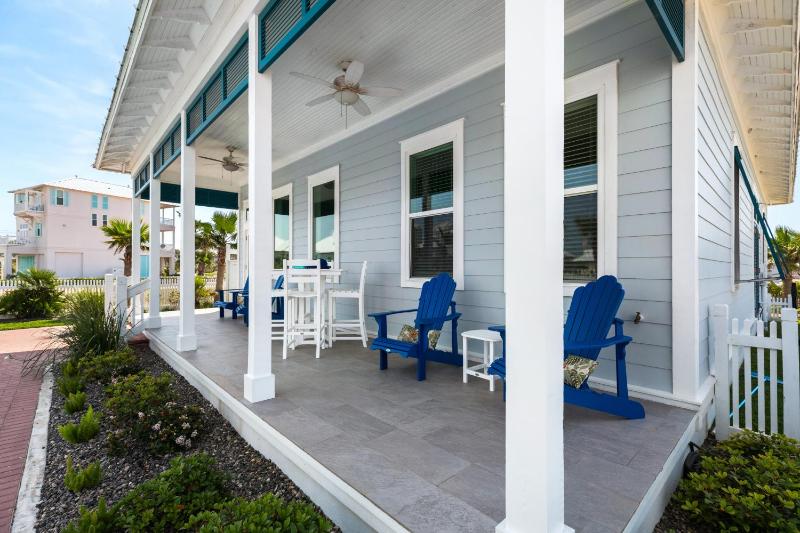 Sea Pointer Inn - Private beach house with Pool home - image 46
