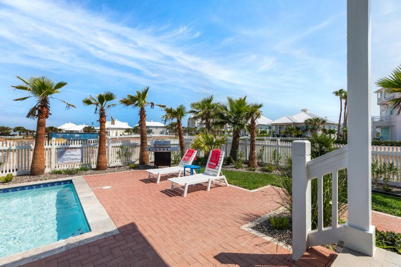 Sea Pointer Inn - Private beach house with Pool home - image 33