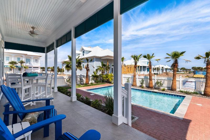 Sea Pointer Inn - Private beach house with Pool home - image 11