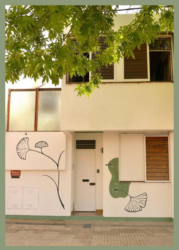 Ginkgo Hostel La Plata Images