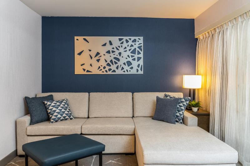 Two-Room King Suite - Non-Smoking image 4