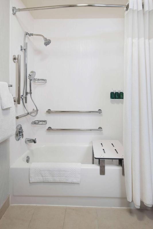 One Bedroom Suite Queen Tub - Mobility/Hearing Accessible image 2