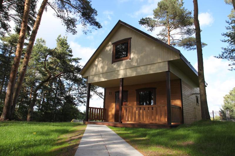 Two-Bedroom Chalet image 3