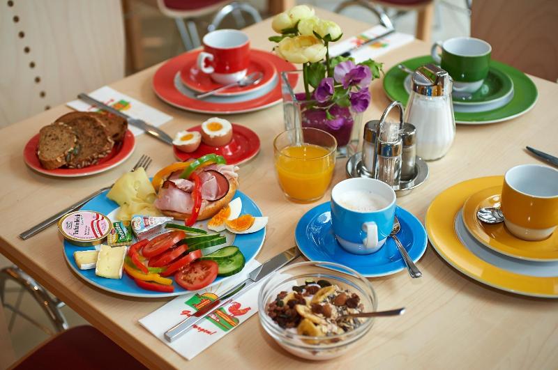Hotel Kolping Wien Zentral - image 10